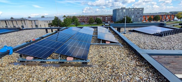 Medium property photo - Wimpelplantsoen 227, 1319 ED Almere